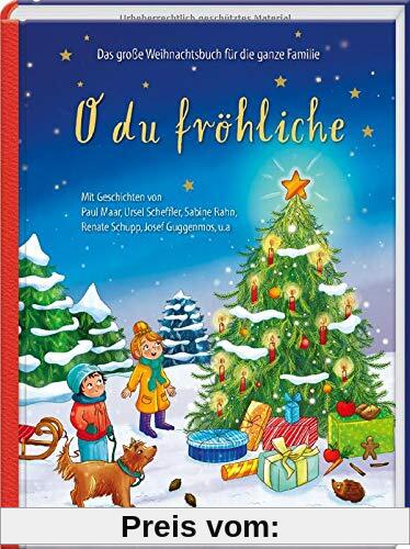 O du fröhliche: Das große Weihnachtsbuch für die ganze Familie